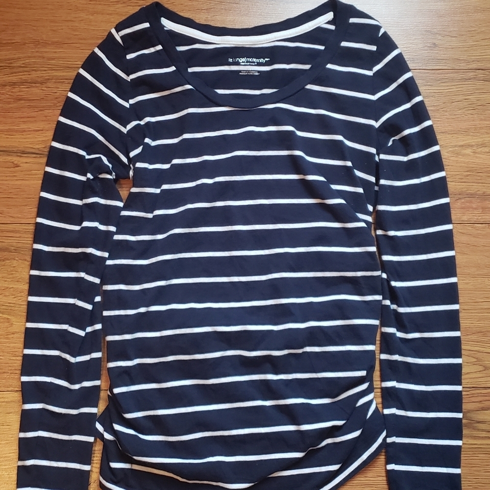 Maternity shirt